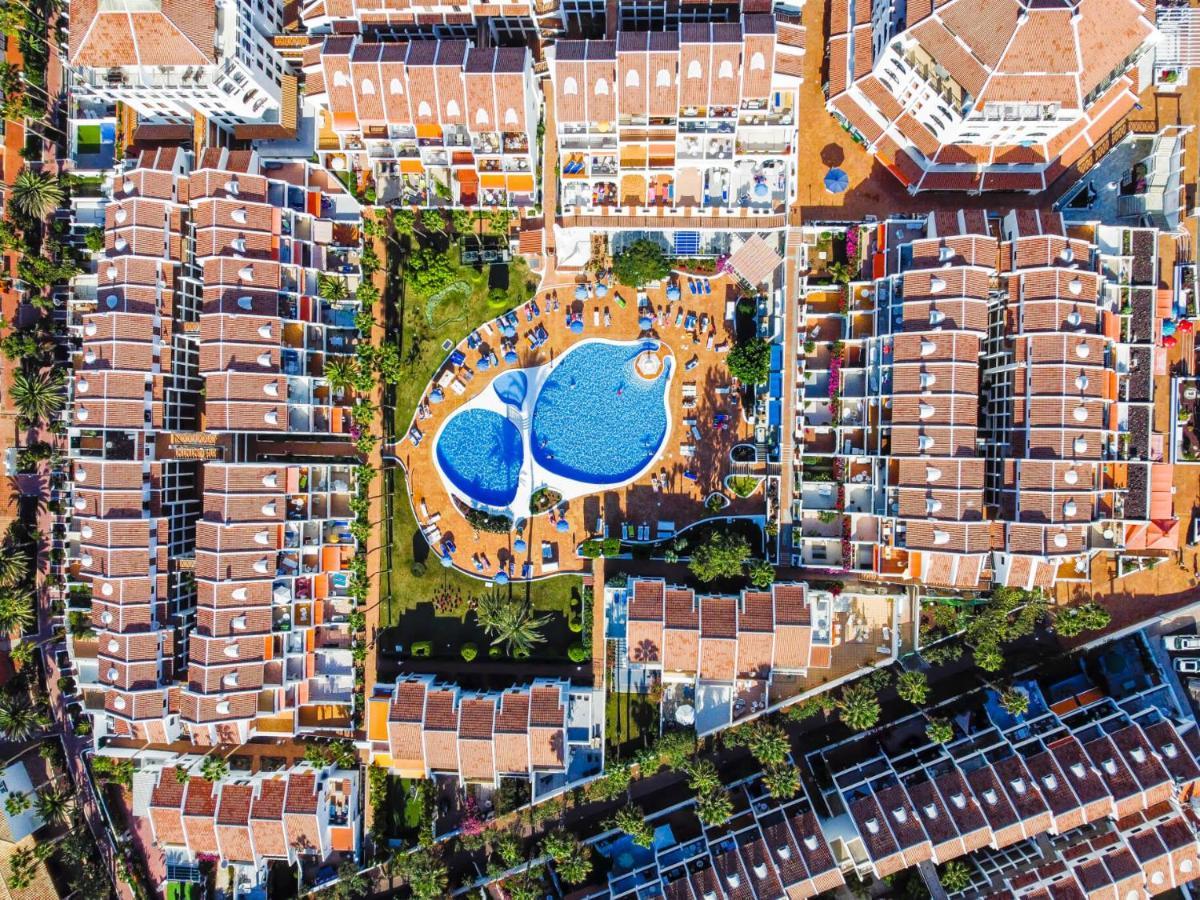 Apartamento En Parque Santiago II أرونا المظهر الخارجي الصورة