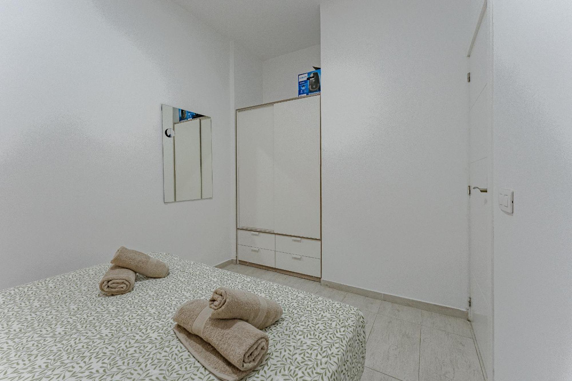Apartamento En Parque Santiago II أرونا المظهر الخارجي الصورة