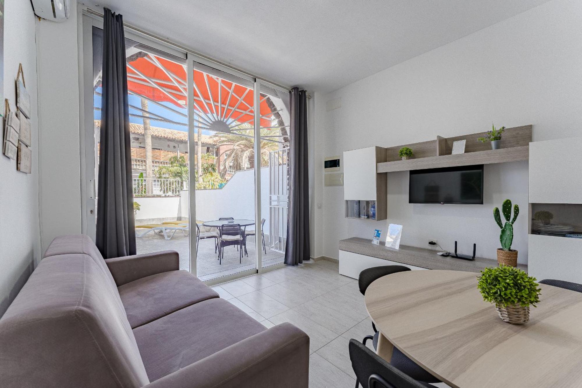 Apartamento En Parque Santiago II أرونا المظهر الخارجي الصورة