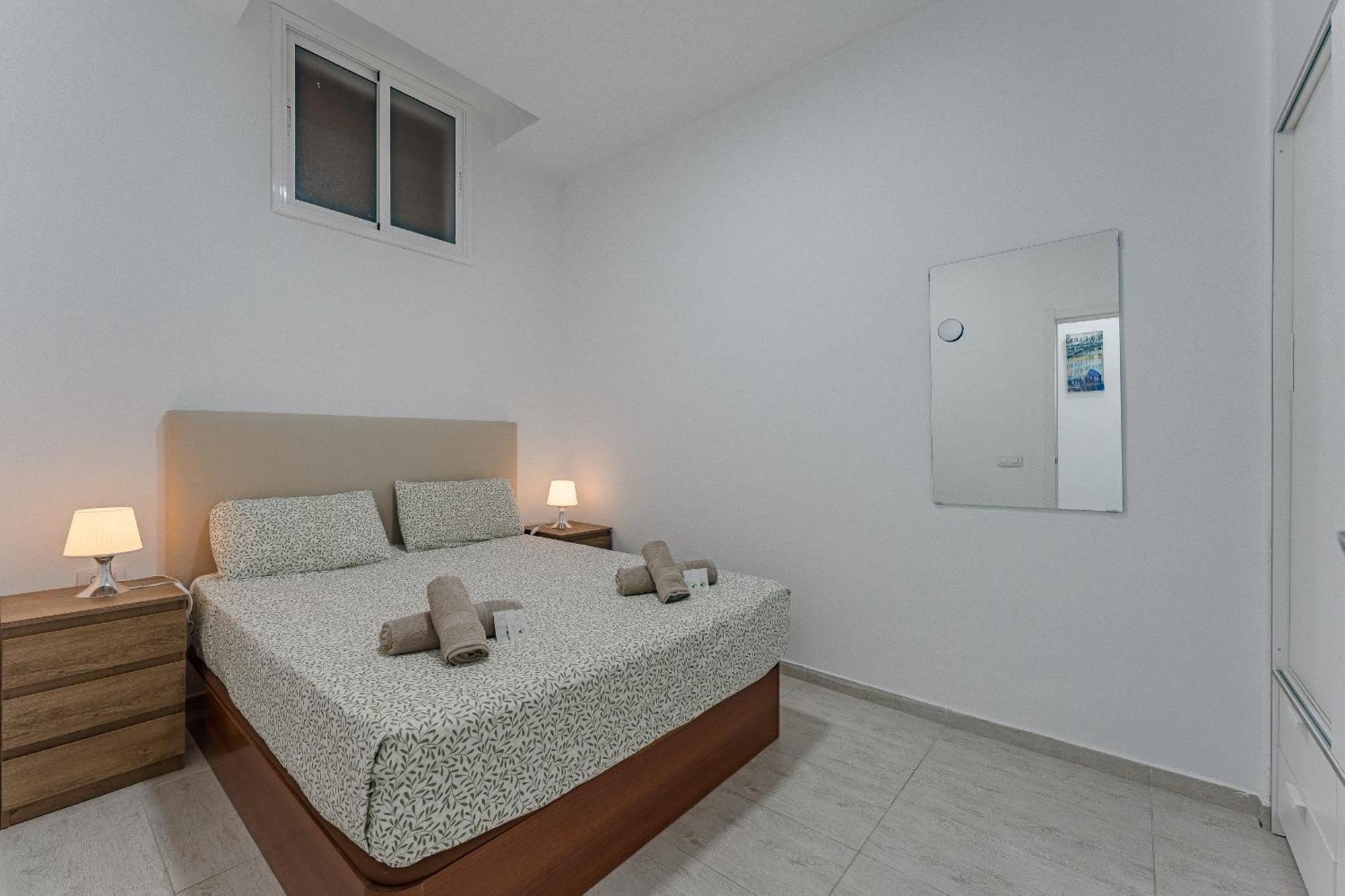 Apartamento En Parque Santiago II أرونا المظهر الخارجي الصورة