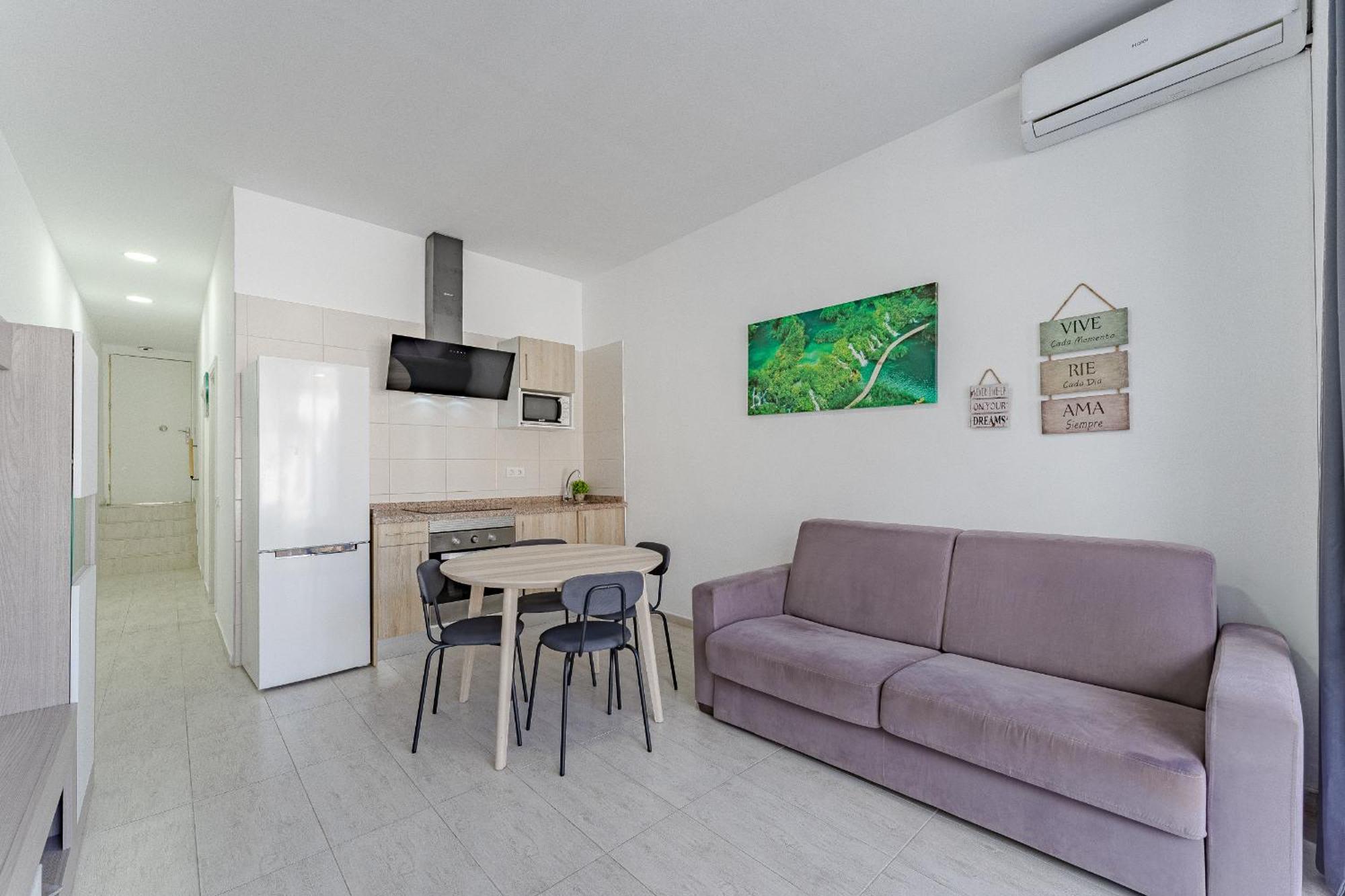 Apartamento En Parque Santiago II أرونا المظهر الخارجي الصورة