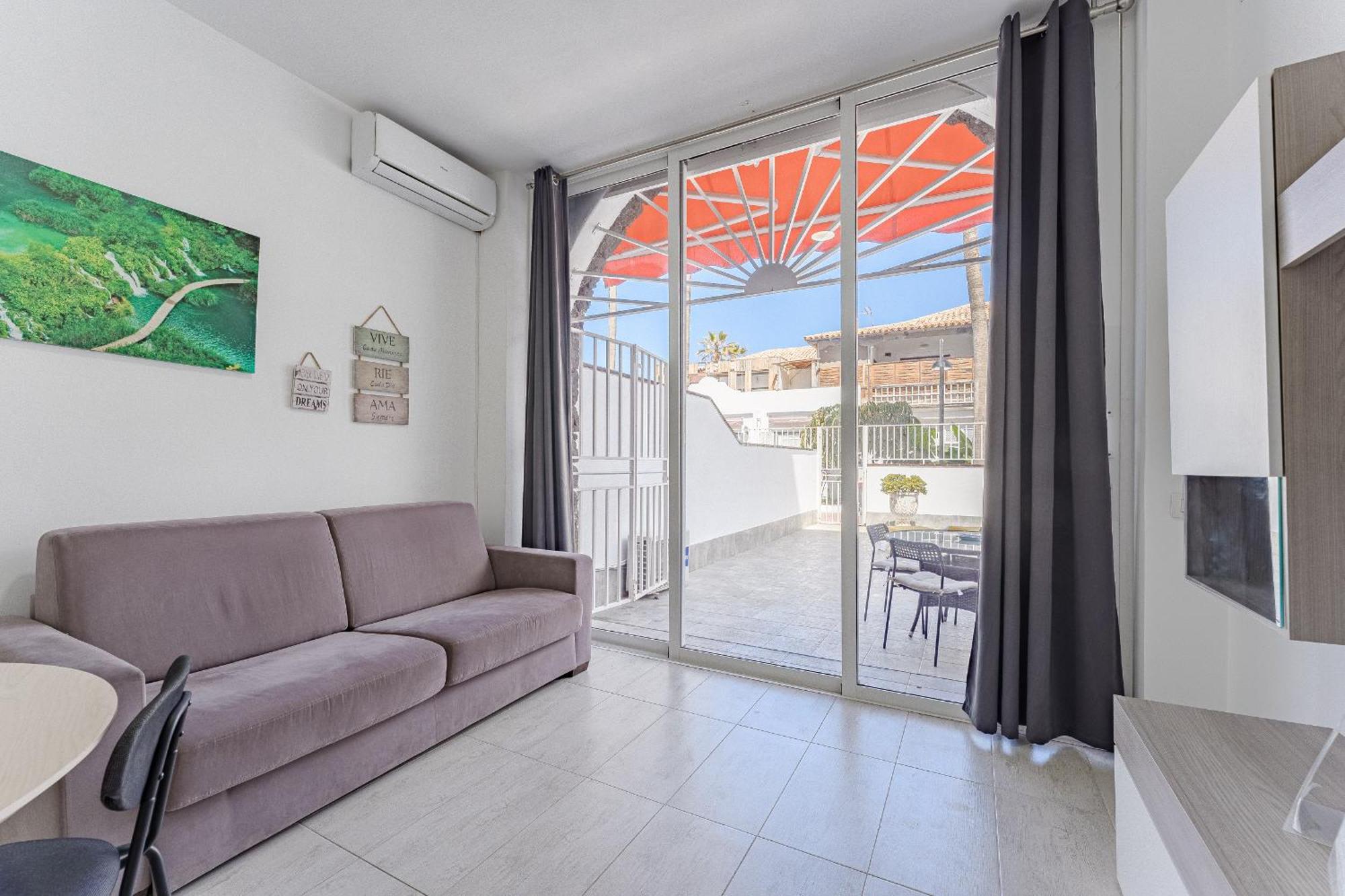 Apartamento En Parque Santiago II أرونا المظهر الخارجي الصورة