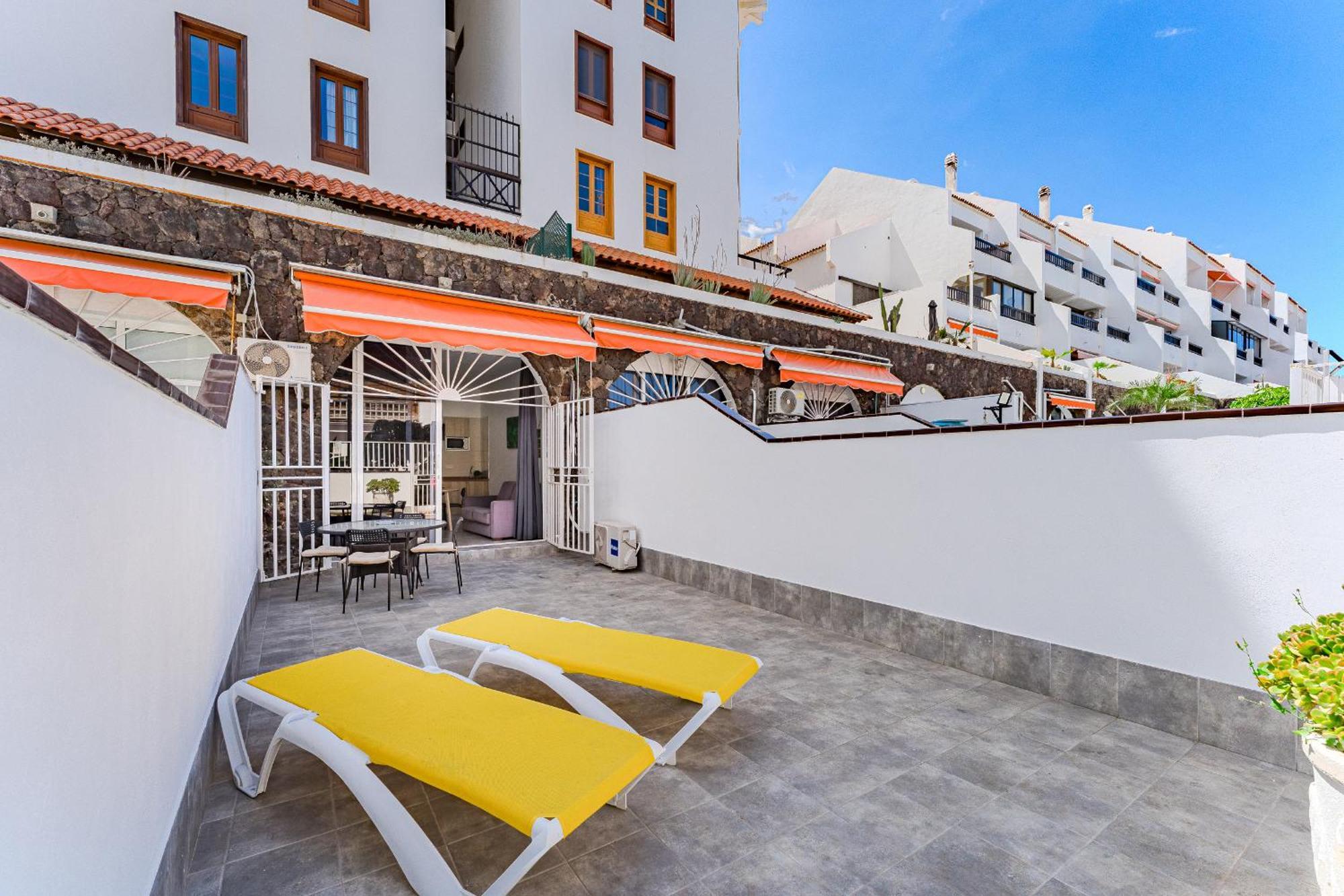 Apartamento En Parque Santiago II أرونا المظهر الخارجي الصورة