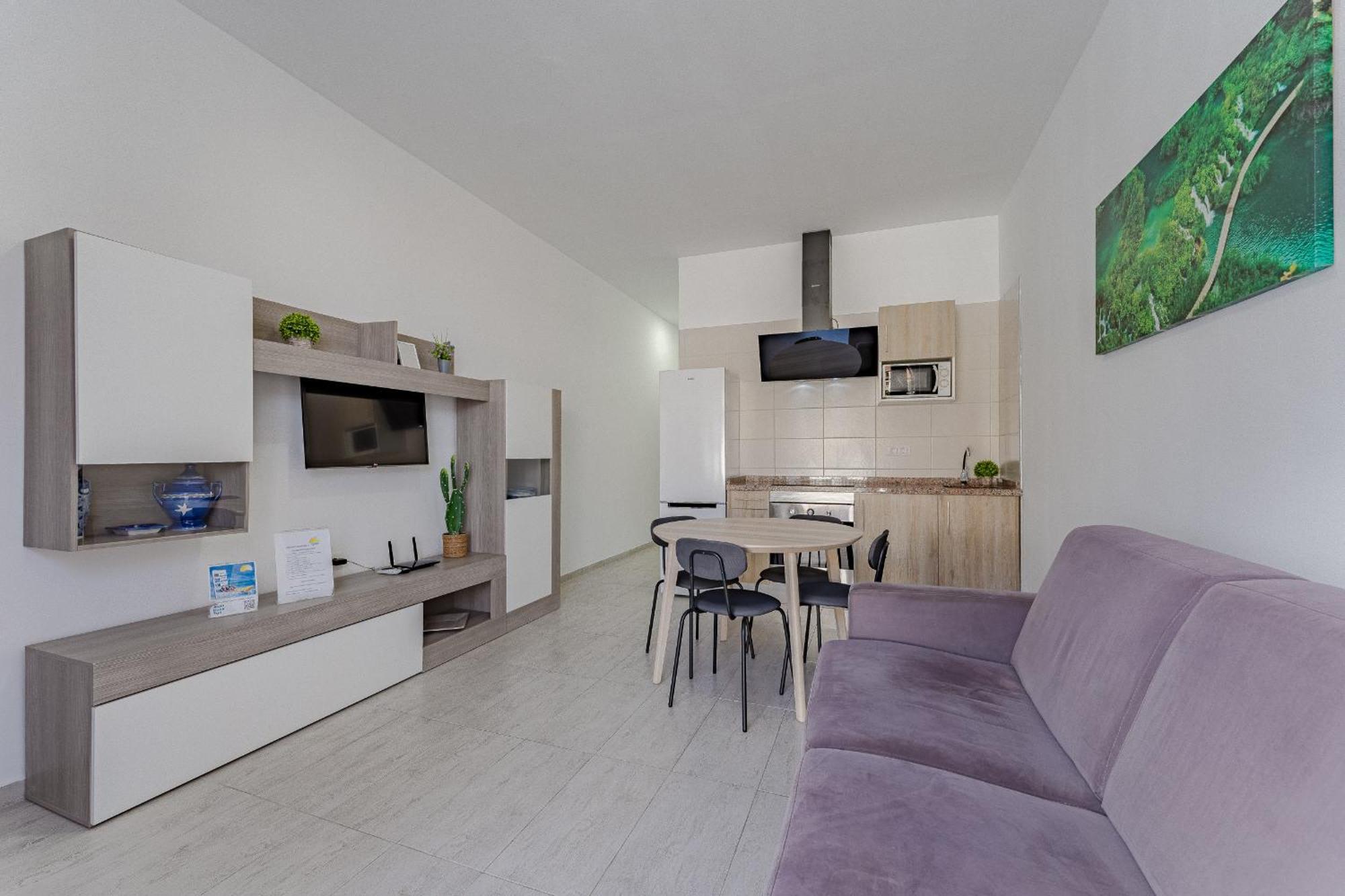 Apartamento En Parque Santiago II أرونا المظهر الخارجي الصورة