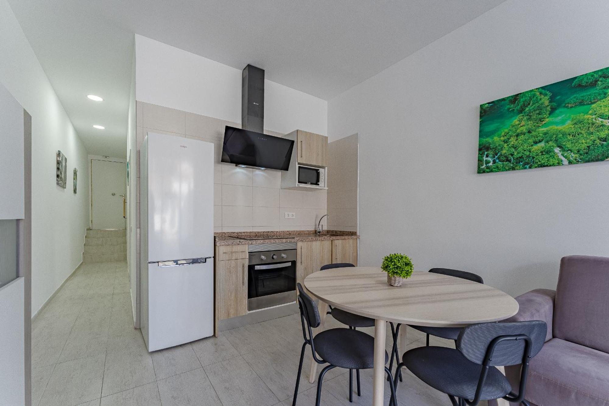 Apartamento En Parque Santiago II أرونا المظهر الخارجي الصورة