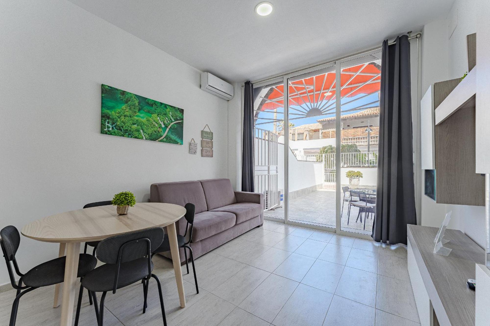 Apartamento En Parque Santiago II أرونا المظهر الخارجي الصورة